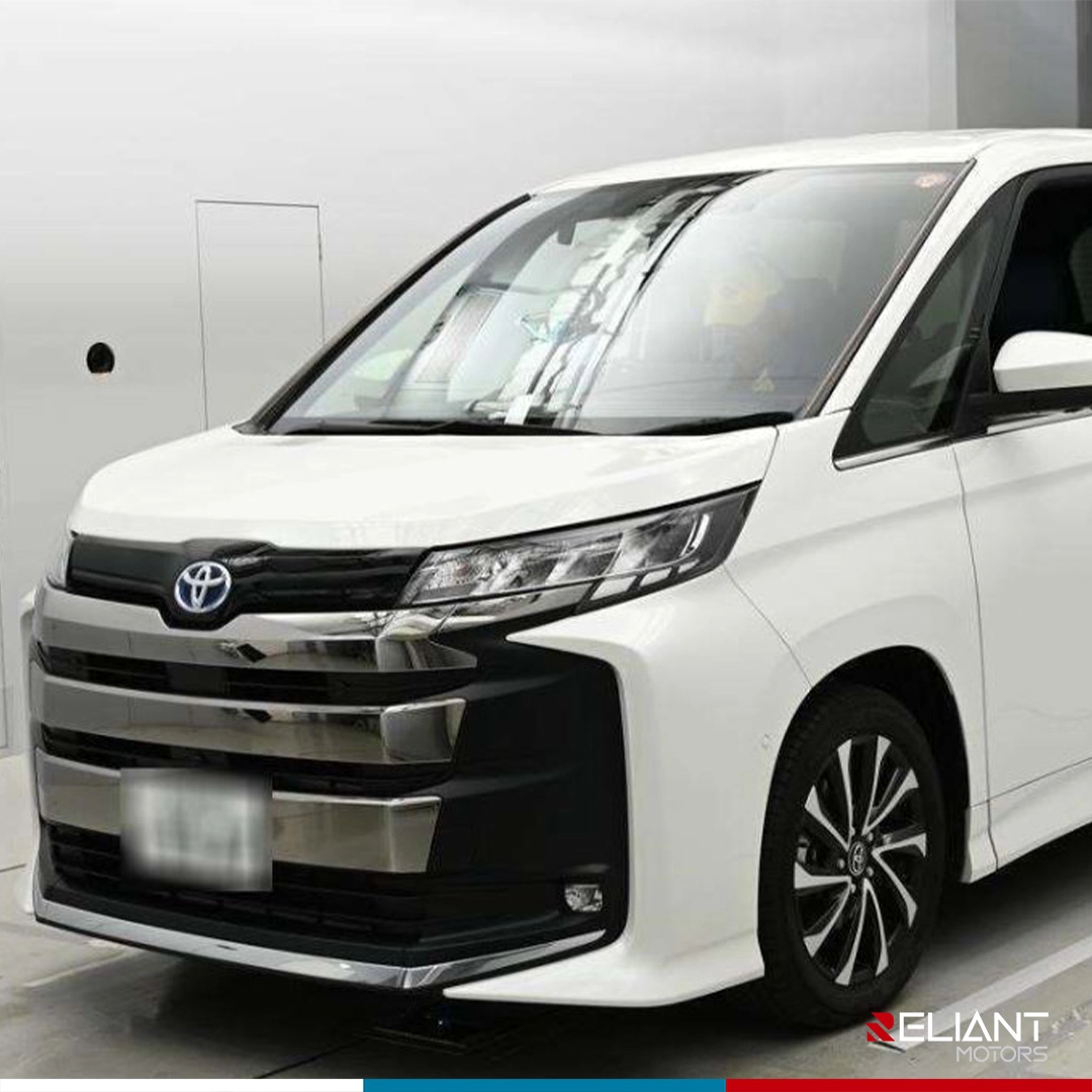 2023 Toyota TOYOTA NOAH | Reliant Motors Bangladesh